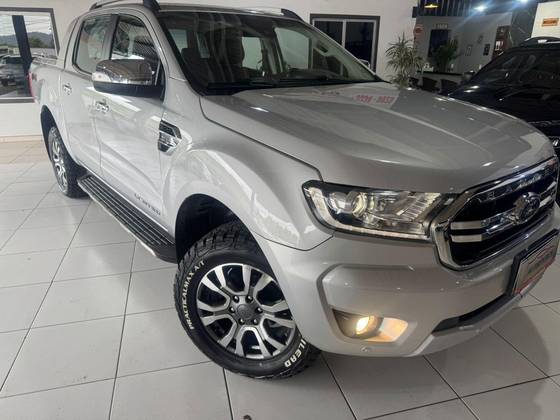 FORD RANGER 3.2 LIMITED 4X4 CD 20V DIESEL 4P AUTOMÁTICO